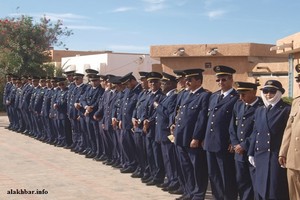Mauritanie : Promotion au sein de la Police