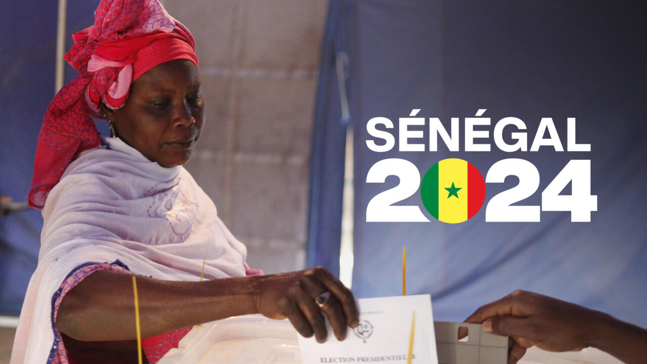 Présidentielle au Sénégal : un premier tour qui se déroule dans le calme à la mi-journée