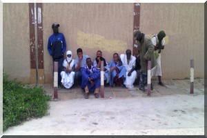 Nouadhibou: Véhicules saisis, sit in des propriétaires