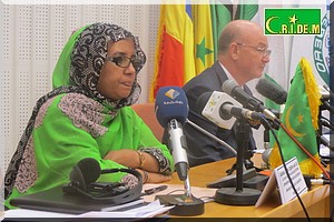 La quatrième réunion ministérielle du Processus de Nouakchott s’ouvre au Palais des Congrès [PhotoReportage]