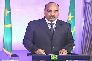 Mauritanie. Fête de l'Aid el-Fitr: interrogations autour d'un appel du président au renforcement de l'unité nationale