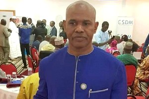 Visite du Président du CSDM en Mauritanie