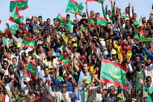 Mauritanie : retour du public dans les stades