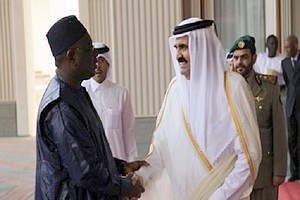 Le Sénégal renoue avec le Qatar