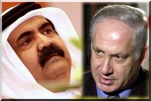 Le qatar a financé la campagne electorale de Netanyahu