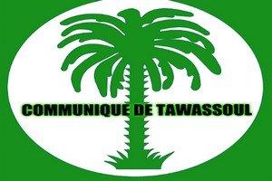 Communiqué de Tawassoul sur le naufrage de jeunes mauritaniens près des côtes espagnoles