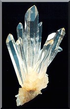 Mauritanie : début d'exploitation d'un gisement de quartz en 2011