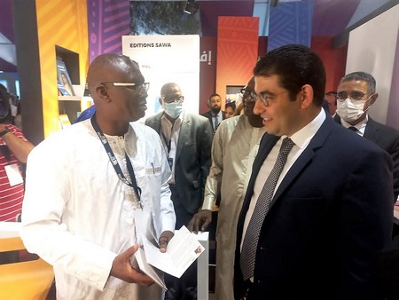 La Mauritanie littéraire à Rabat, au Salon international de l’édition et du livre (SIEL)