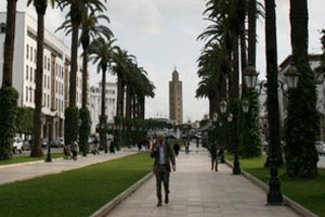Rabat, entre le must et le rustique 
