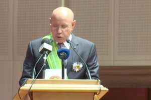 Mauritanie: défis et promesses du nouveau président Mohamed Ould Ghazouani
