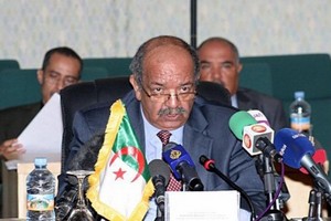 Raids français au Tchad: «Pas de commentaires à faire» (ministre algérien)