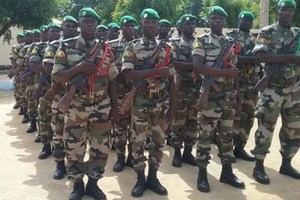 Mali : 500 déserteurs de l’armée rentrent dans les rangs 