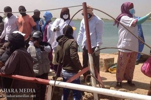 Coordination mauritano-sénégalaise pour le rapatriement des personnes bloquées aux frontières