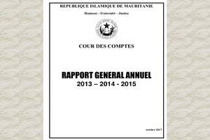 Rapport de la Cour des Comptes 2017 : Bonjour la gabegie !