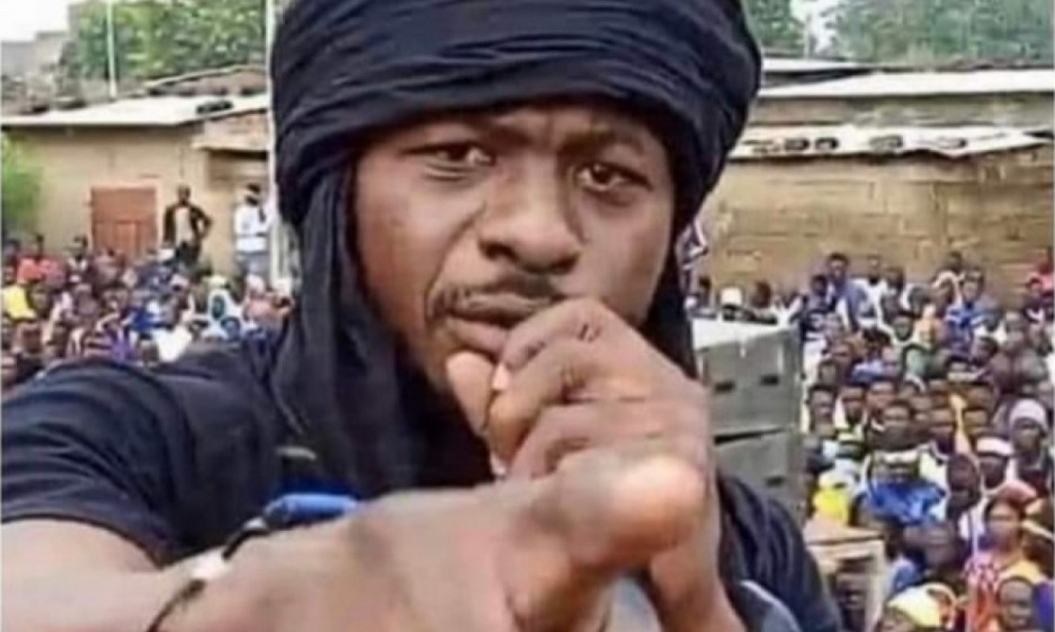 Tchad : une « cinquantaine de morts » après les manifestations, mise en place d’un couvre-feu 