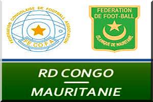 CHAN 2014: la Mauritanie s'incline par le plus petit des scores face à la RD Congo - [Video intégrale match]