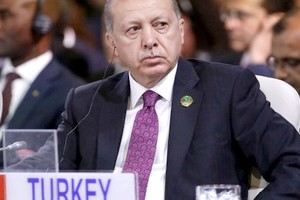 Erdogan : Ankara voudrait de meilleures relations avec Tel Aviv, mais la question palestinienne y fait obstacle