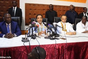 Mauritanie : l’opposition réclame un dialogue national