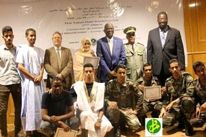 Mauritanie : remise des récompenses aux lauréats du « prix Yahya O. Hamidoune »