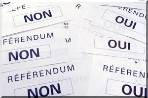 Pouvoir/opposition : Le referendum cristallise les tensions
