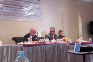 La nouvelle réforme du Système des Nations Unies expliquée au cours d’un petit-déjeuner à Nouakchott