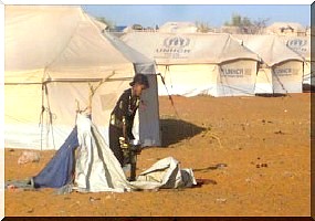 Mauritanie: Des solutions aux grands camps de réfugiés.  