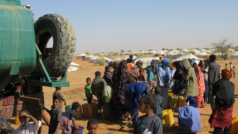 La Mauritanie fait face à un besoin d’au moins 12,3 millions de dollars pour supporter 120.000 réfugiés