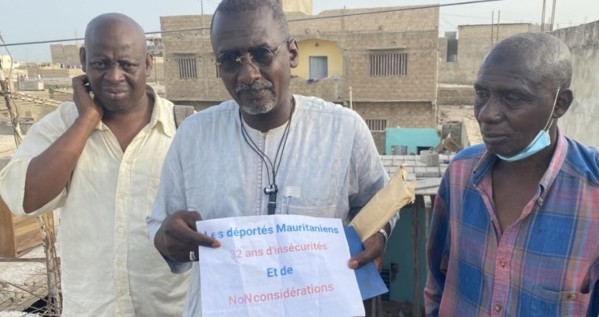 33 ans au Sénégal après la crise de 1989 : Les réfugiés mauritaniens vivent toujours le calvaire