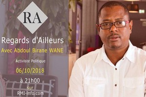 Vidéo. Regards d’Ailleurs avec Abdoul Birane Wane
