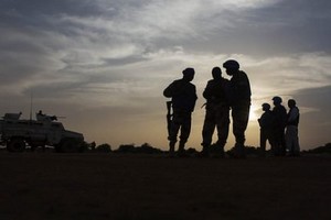 Mali : deux Casques bleus tués par une mine dans la région de Mopti