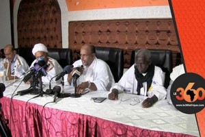 Vidéo. Mauritanie: l'opposition en rangs serrés pour le Conseil régional de Nouakchott
