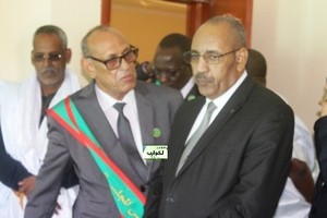 Rosso : Le Conseil régional occupe un bâtiment administratif