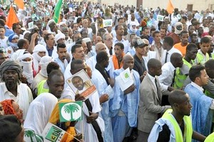 Mauritanie: 