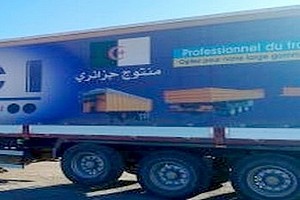 Interdits sur les marchés mondiaux, les produits agricoles algériens débarquent en Mauritanie