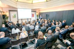 Paris : une rencontre entre les banques mauritaniennes et leurs correspondants européens