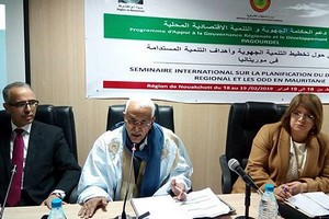Mauritanie: rencontre internationale sur la régionalisation