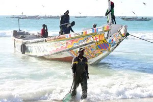 La Mauritanie et le Sénégal renforcent leur coopération, de la pêche à la lutte contre le djihadisme