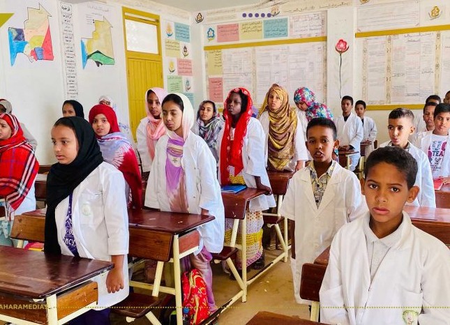 Mauritanie : la prochaine rentrée scolaire 2023-2024 fixée au 2 octobre 