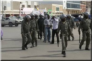 IRA-Mauritanie dénonce la répression de ses militants