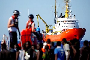 Les migrants mauritaniens représentent près de 1% en Libye