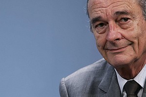 Chirac, une figure emblématique des relations franco-arabes (président mauritanien)