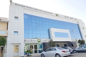 Mauritanie: extension du réseau de la banque populaire !