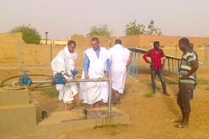 Mauritanie : 1400 réseaux d’adduction d’eau ont été réalisés dans les milieux péri-urbains et ruraux depuis 10 ans