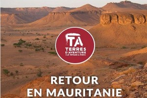 Voyages au Sahara : Terres d’Aventure revient en Mauritanie