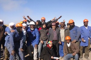 Mauritanie : Des retraités de la SNIM réclament leur droits de départ