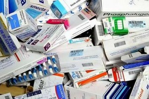 Mauritanie: sit-in contre les non-dits du retrait des médicaments contrefaits
