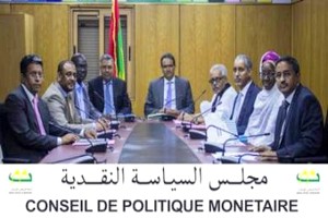 Réunion Ordinaire du Conseil de Politique Monétaire de la Banque Centrale de Mauritanie tenue le 09/05/2019
