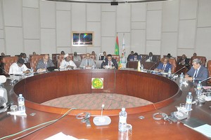 Réunion ministérielle du G5 Sahel à Nouakchott