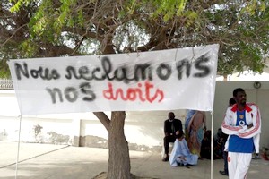 Mauritanie: Les écoles de Maghama se dégradent