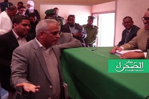 Le fédéral du RFD à Nouadhibou: Poly Hondong n'a pas respecté l’accord